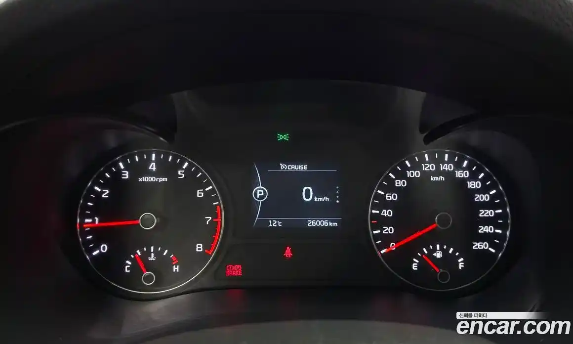Kia K5 2017 2.0 гидро в Москве, фото 8