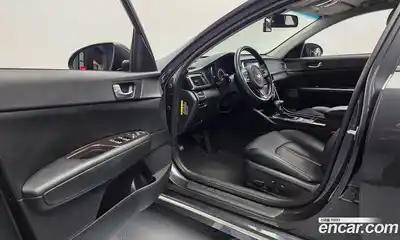 Kia K5 2017 2.0 гидро в Москве, миниатюра 10