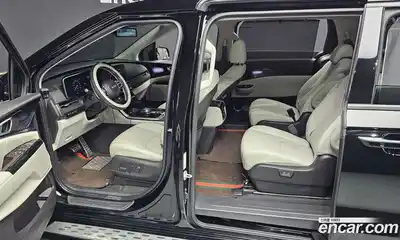 Kia Canival 2023 2.2 Автомат в Москве № 1342955, миниатюра 12