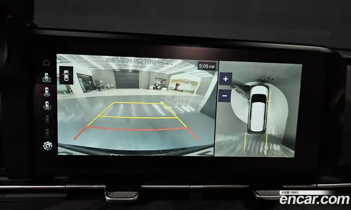 Kia Canival 2023 2.2 Автомат в Москве № 1342955, фото 15