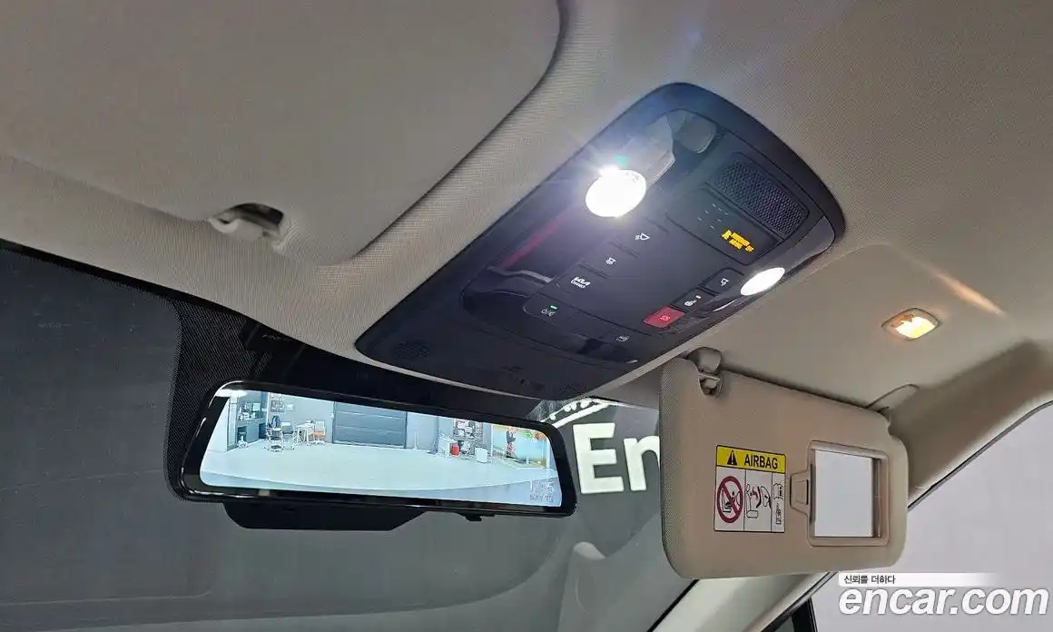 Kia Canival 2023 2.2 Автомат в Москве № 1342955, фото 17