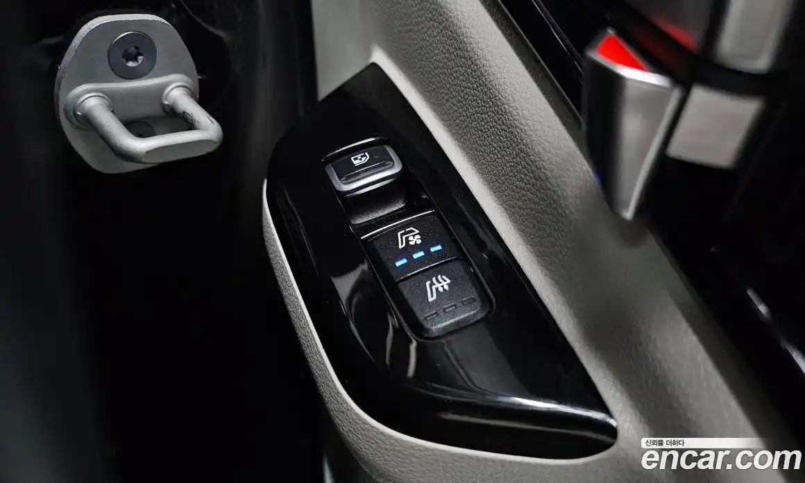 Kia Canival 2023 2.2 Автомат в Москве № 1342955, фото 18