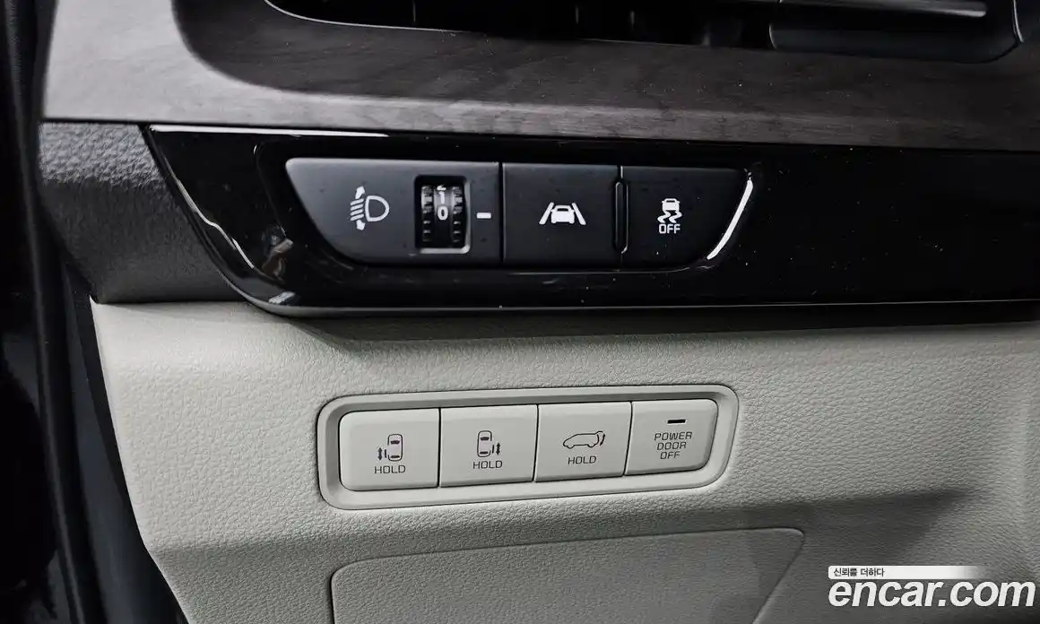 Kia Canival 2023 2.2 Автомат в Москве № 1342955, фото 19