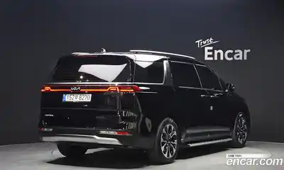 Kia Canival 2023 2.2 Автомат в Москве № 1342955, миниатюра 2