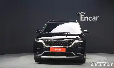 Kia Canival 2023 2.2 Автомат в Москве № 1342955, миниатюра 3