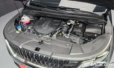 Kia Canival 2023 2.2 Автомат в Москве № 1342955, миниатюра 6