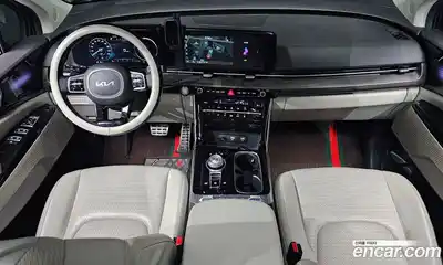 Kia Canival 2023 2.2 Автомат в Москве № 1342955, миниатюра 7