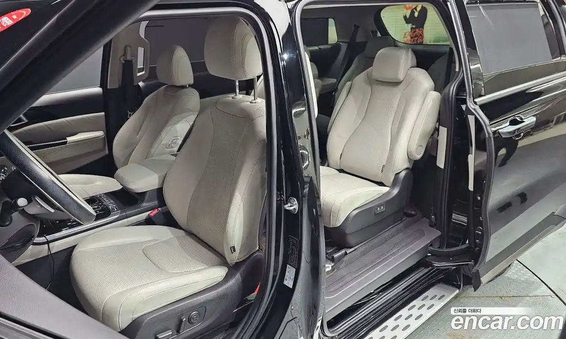 Kia Canival 2023 2.2 Автомат в Москве № 1342955, фото 10