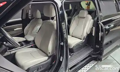 Kia Canival 2023 2.2 Автомат в Москве № 1342955, миниатюра 10