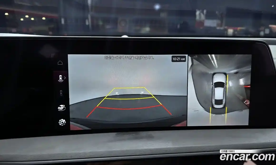 Kia K8 2022 1.6 Автомат в Москве № 1342959, фото 14