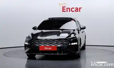 Kia K8 2022 1.6 Автомат в Москве № 1342959, миниатюра 3