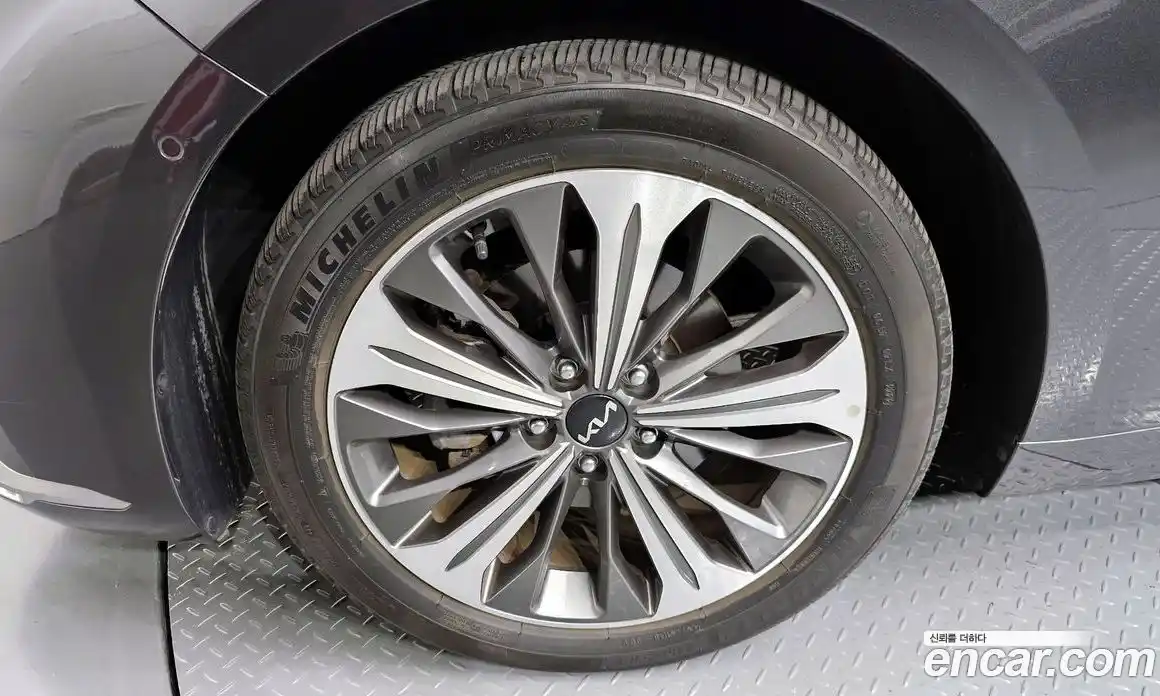 Kia K8 2022 1.6 Автомат в Москве № 1342959, фото 5