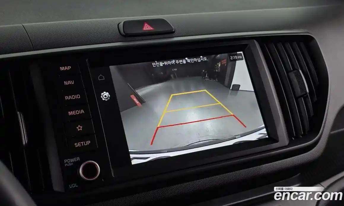 Kia Ray 2023 1.0 Автомат в Москве № 1342997, фото 14