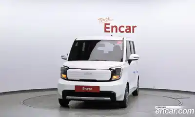 Kia Ray 2023 1.0 Автомат в Москве № 1342997, миниатюра 3