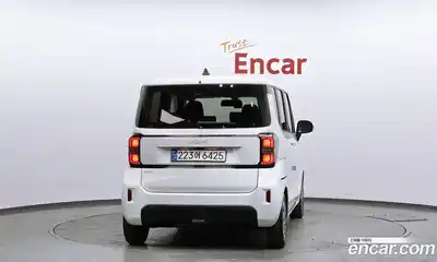 Kia Ray 2023 1.0 Автомат в Москве № 1342997, миниатюра 4