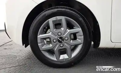 Kia Ray 2023 1.0 Автомат в Москве № 1342997, миниатюра 5