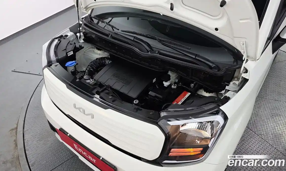 Kia Ray 2023 1.0 Автомат в Москве № 1342997, фото 6