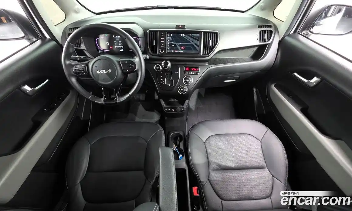 Kia Ray 2023 1.0 Автомат в Москве № 1342997, фото 7