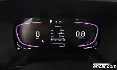 Kia Ray 2023 1.0 Автомат в Москве № 1342997, миниатюра 8