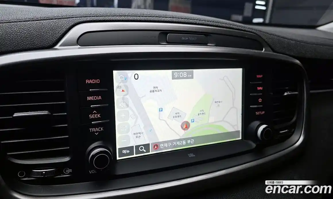 Kia Sorento 2019 2.0 Автомат в Москве № 1343046, фото 14