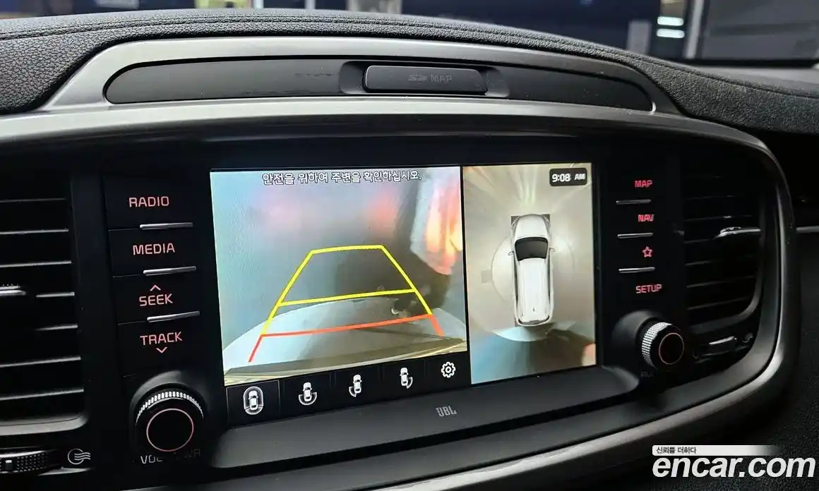 Kia Sorento 2019 2.0 Автомат в Москве № 1343046, фото 16