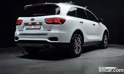 Kia Sorento 2019 2.0 Автомат в Москве № 1343046, миниатюра 2