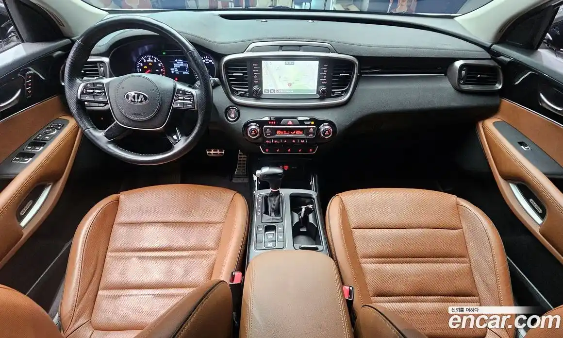 Kia Sorento 2019 2.0 Автомат в Москве № 1343046, фото 7