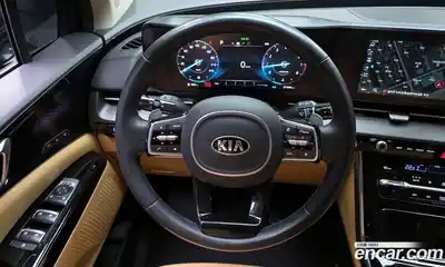 Kia Canival 2021 3.5 Автомат в Москве № 1343170, миниатюра 12