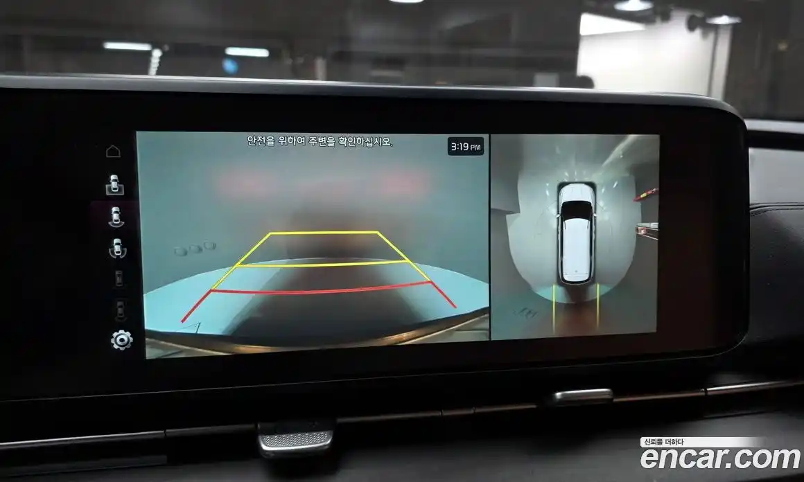 Kia Canival 2021 3.5 Автомат в Москве № 1343170, фото 14