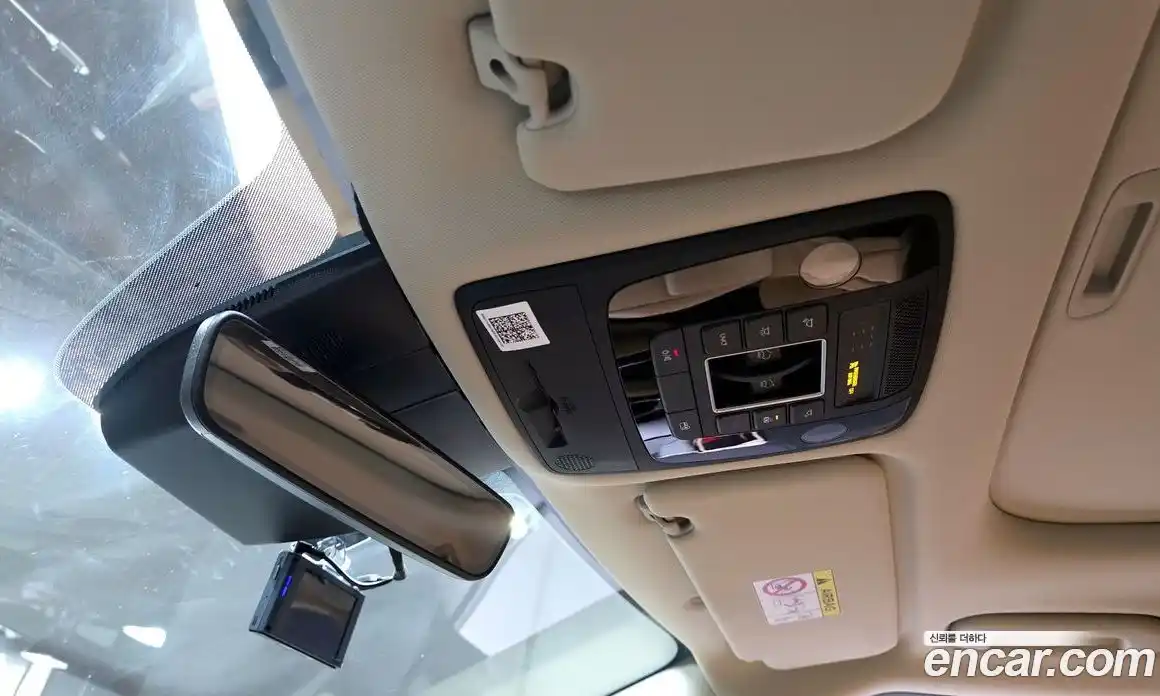 Kia Canival 2021 3.5 Автомат в Москве № 1343170, фото 16