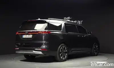 Kia Canival 2021 3.5 Автомат в Москве № 1343170, миниатюра 2