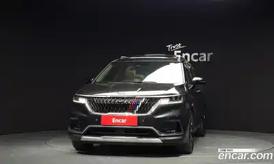 Kia Canival 2021 3.5 Автомат в Москве № 1343170, миниатюра 3