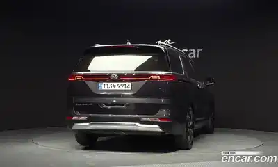 Kia Canival 2021 3.5 Автомат в Москве № 1343170, миниатюра 4
