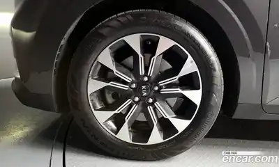 Kia Canival 2021 3.5 Автомат в Москве № 1343170, миниатюра 5