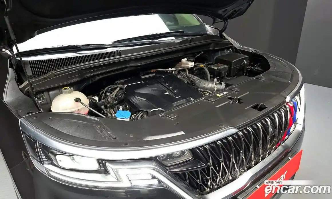 Kia Canival 2021 3.5 Автомат в Москве № 1343170, фото 6