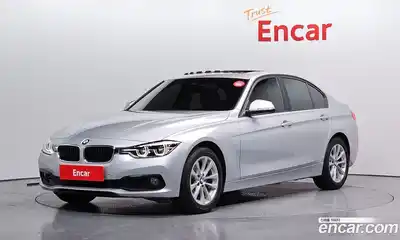 BMW 3-Series, 2017