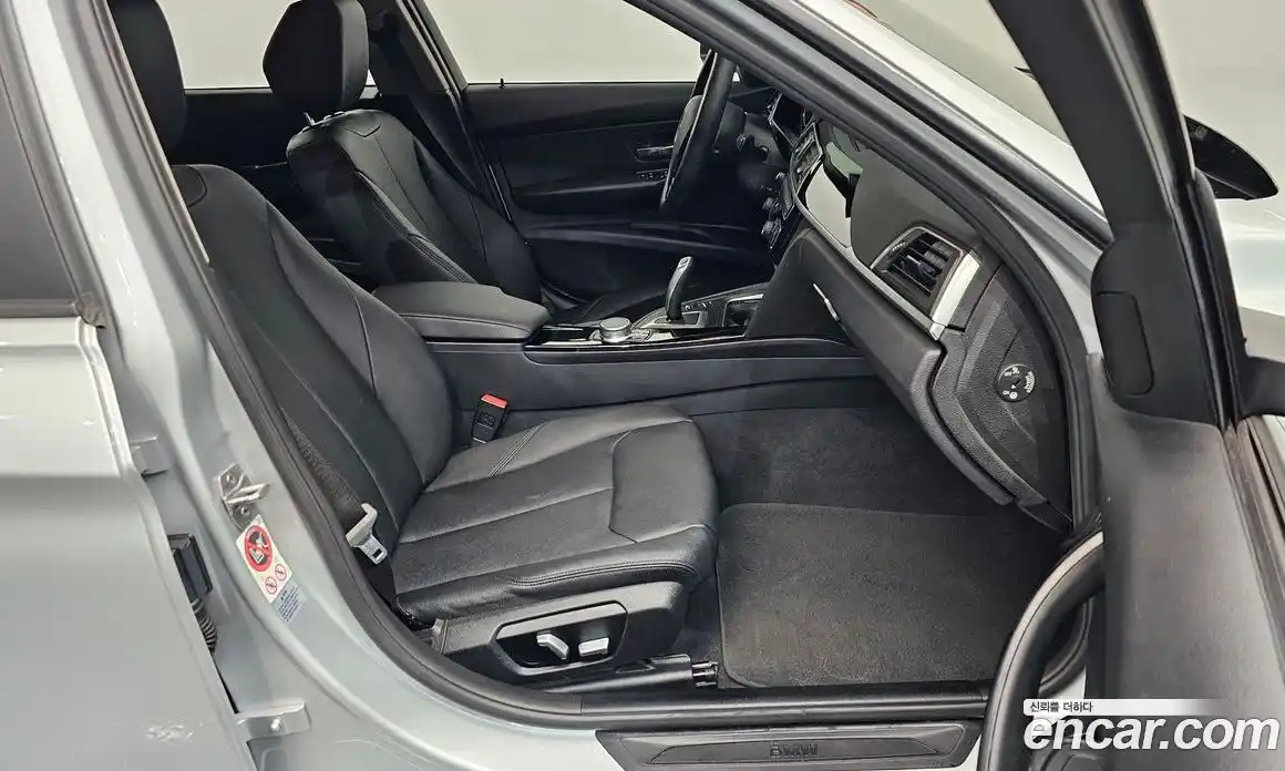 BMW 3-Series 2017 2.0 гидро в Москве № 1343220, фото 11