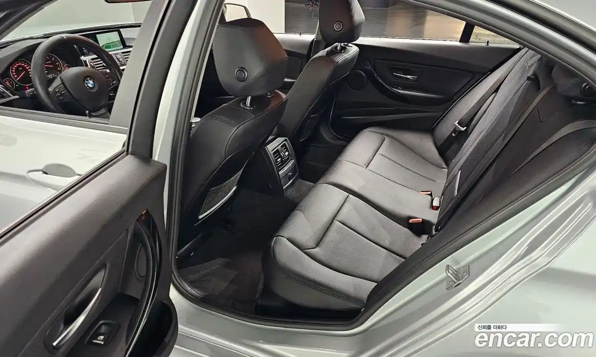 BMW 3-Series 2017 2.0 гидро в Москве № 1343220, фото 12