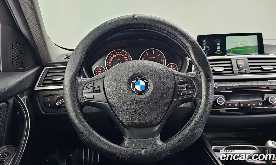 BMW 3-Series 2017 2.0 гидро в Москве № 1343220, фото 14