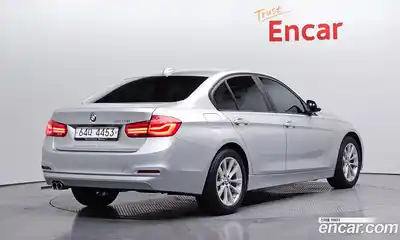 BMW 3-Series 2017 2.0 гидро в Москве № 1343220, миниатюра 2