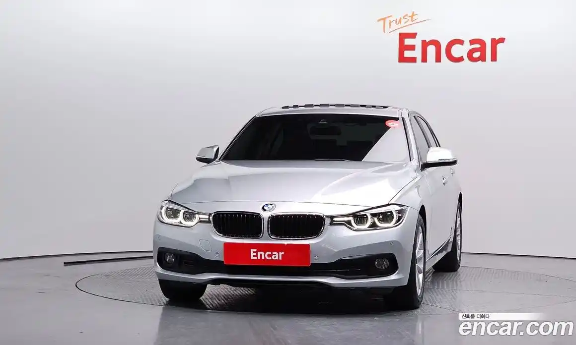 BMW 3-Series 2017 2.0 гидро в Москве № 1343220, фото 3