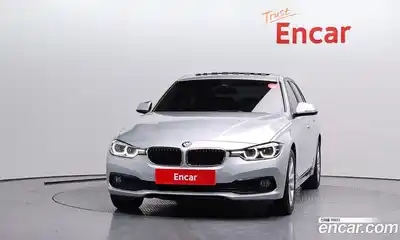 BMW 3-Series 2017 2.0 гидро в Москве № 1343220, миниатюра 3