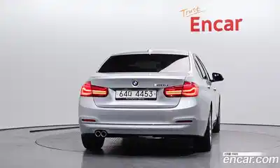 BMW 3-Series 2017 2.0 гидро в Москве № 1343220, миниатюра 4