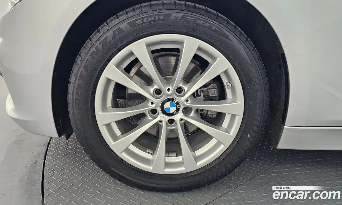 BMW 3-Series 2017 2.0 гидро в Москве № 1343220, фото 5