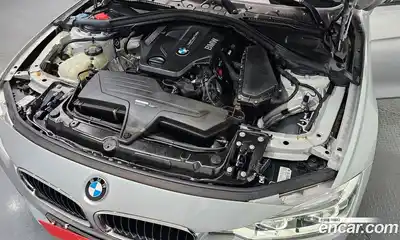 BMW 3-Series 2017 2.0 гидро в Москве № 1343220, миниатюра 6