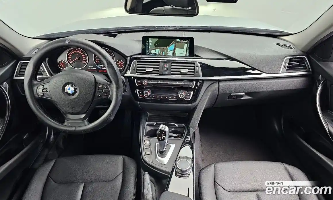 BMW 3-Series 2017 2.0 гидро в Москве № 1343220, фото 7