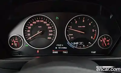 BMW 3-Series 2017 2.0 гидро в Москве № 1343220, миниатюра 8