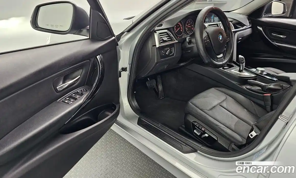 BMW 3-Series 2017 2.0 гидро в Москве № 1343220, фото 10