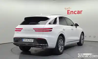Genesis GV70 2024 2.5 гидро в Москве № 1343288, миниатюра 2