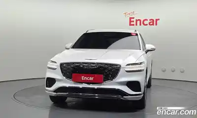 Genesis GV70 2024 2.5 гидро в Москве № 1343288, миниатюра 3